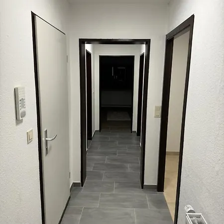 Wohnung Mit Kueche, Fernseher, Wlan Und Parkplatz - Brian Werne Eksteriør billede