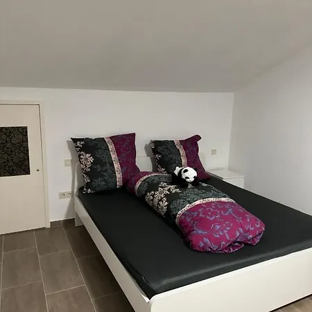 Wohnung Mit Kueche, Fernseher, Wlan Und Parkplatz - Brian Werne Eksteriør billede