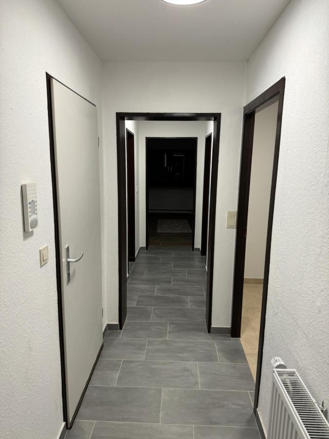 Mit Kueche, Fernseher, Wlan Und Parkplatz - Brian Apartment Werne