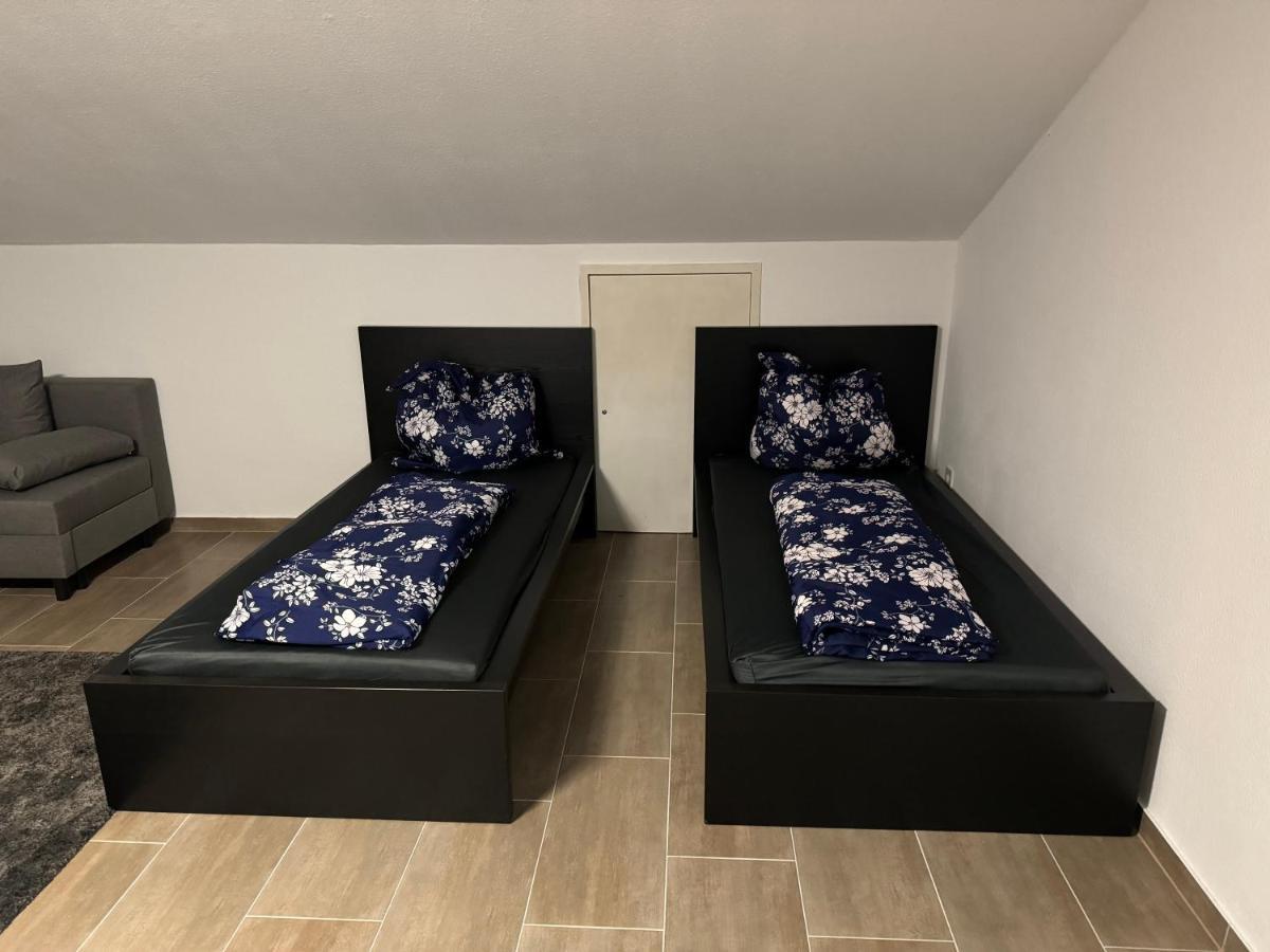Mit Kueche, Fernseher, Wlan Und Parkplatz - Brian Apartment Werne