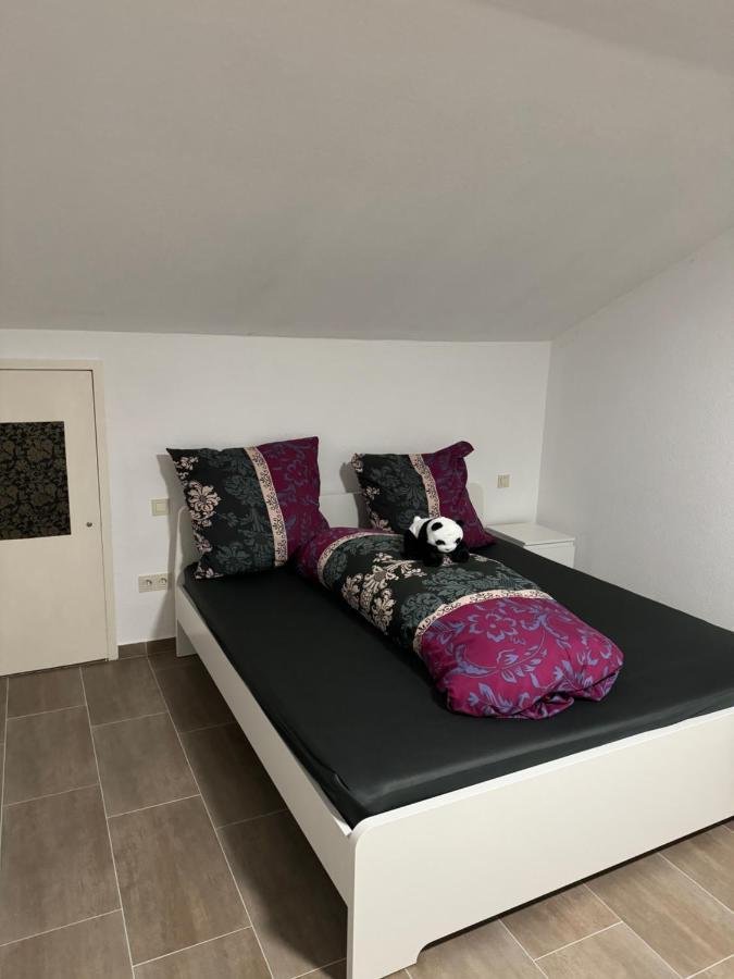 Mit Kueche, Fernseher, Wlan Und Parkplatz - Brian Apartment Werne